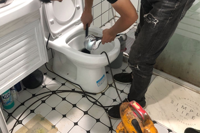 吉州疏通下水道