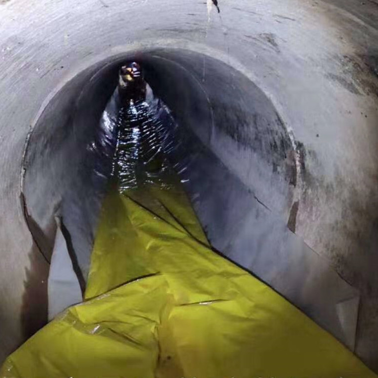 吉州管道光固化修复