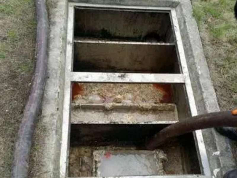 吉州隔油池清理