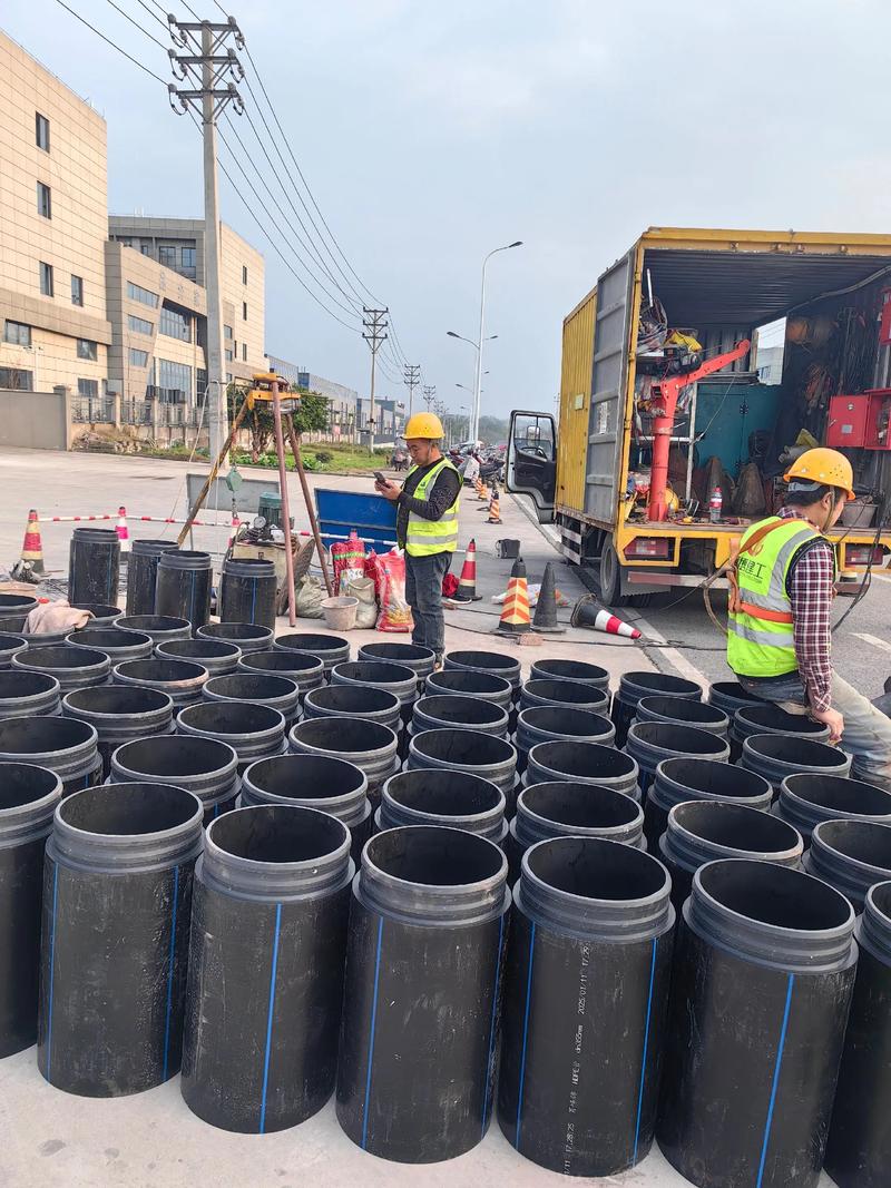 吉州管道短管置换