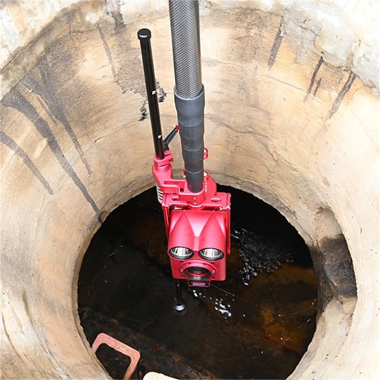 吉州管道潜望镜检测（QV检测）