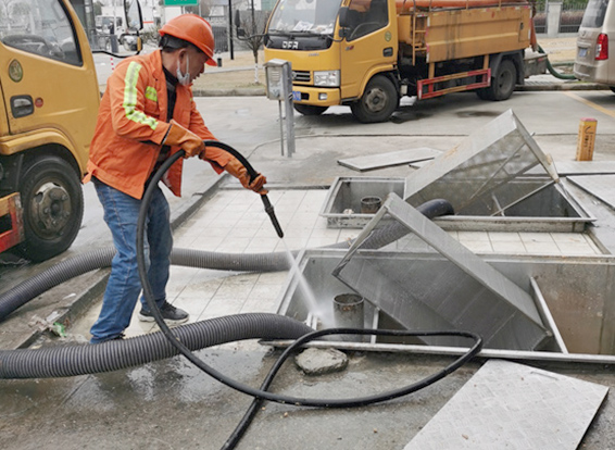 吉州隔油池清理